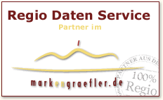 Logo von Regio Daten-Service