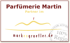 Logo von Parfümerie Martin