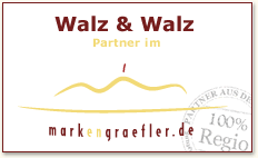 Logo von Walz und Walz