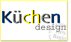 Logo von kuechen design